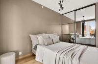Modern 1 bedroom Apartment Close to City Centre - B&B Oslo