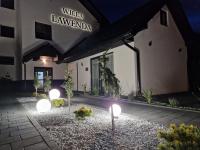 Apartament Studio - Willa Lawenda - B&B Rytro