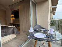 Loft nuevo de lujo con balcón privado y vista histórica en el corazón de la Ciudad de México - Ferienwohnung Mexiko-Stadt