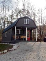 Cozy Lofted Cabin (#3) at Cataract Lake Getaway - Ferienwohnung Poland