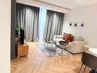 On park chic 1 bedroom apartment - B&B Ciudad del Cabo