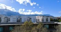 Appartement 3 chambres, parking, Grenoble - Bed and Breakfast Grenoble