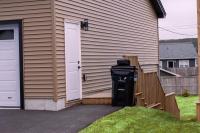 Modern Private 2-Bedroom Styld, Spacious & Comfy-Modern New 2-Bedroom Stylish, Spacious, Comfy & Nicely Furnished - Full Privacy - Chambres d'hôtes Saint-Jean de Terre-Neuve