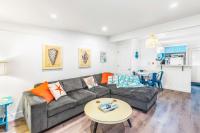Comfy Cozy Condo Close to Surf & Town Center - Unit C - B&B Ocean Shores