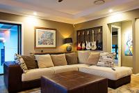 Jasmine Lodge - Idyllic home with pool, mtn views - B&B Millfield