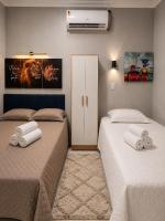 Studio 42 individual Com Ar próximo a UFT e Praias - B&B Palmas