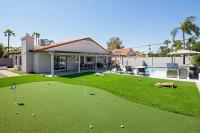 Bohemian Resort-Pool, Spa, Golf, Bar, BBQ, &Games! - B&B Phoenix