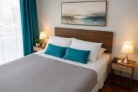 Appartement met 2 Kamers