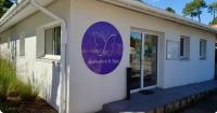 Mobil-home MJ - Bed and Breakfast Seignosse