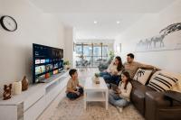 Skyline Horizon - Harbour Luxury, Views, Parking - Bed and Breakfast Sydney