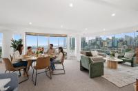 Skyline Vista - Harbour Luxury, Views, Parking - B&B Sídney