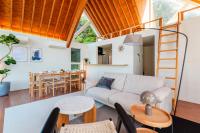 波の音テラス富津ー海眺望グッドデザイン受賞別荘を最大7名1棟貸切 - B&B Futtsu