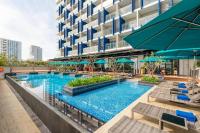 StunningOceanview-Center&CozyStudio-55m-Infinity pool - Ferienwohnung Nha Trang