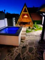 Garden Relax Bungalow "Deluxe Hotel Rooms, Pool, Parking" - B&B Bania Luka