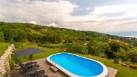 Apartment Dasa with pool by Villas Guide - B&B Ičići