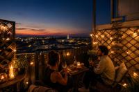 Bright 2-Bedroom Duplex Apartment near Gare Saint-Jean with Parking - B&B Bordeaux