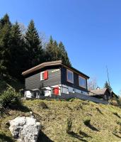 Chalet Waldhüsli - CharmingStay - Ferienwohnung Quarten