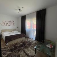 Estudio con sofá cama