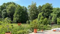 "Zweisam" am Scharmützelsee - Ferienwohnung mit mediterranem Charme - B&B Diensdorf-Radlow
