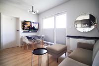 Sunset Resort - Apartament 3-pokojowy 350m od morza - Ferienwohnung Grzybowo