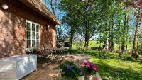 Warft Simmerdeis - Ferienwohnung 2 im EG - B&B Oldenswort