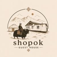 Shopok guest house - B&B Toguz-Bulak