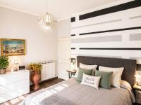 Chambre Lit King-Size avec Balcon