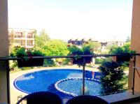 Appartement 2 Chambres de Luxe avec Vue sur le Jardin