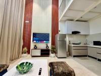 Cloud 10- Luxe Duplex Loft Studio - B&B Gurugram