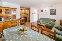 Two-Bedroom Apartment with Garden View