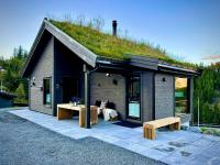 Modern Cabin Between Two Ski Lifts In Sirdal - Bed and Breakfast Tjørhom