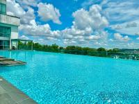 Paragon Suites Near CIQ by Stayrene - Chambres d'hôtes Johor Bahru