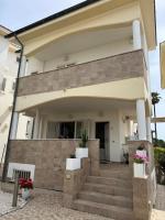 Villa Marazul - Fronte mare in Capo Linaro - Ferienwohnung Santa Marinella