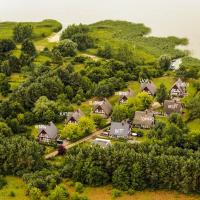 Fischerhäuser in Quilitz für bis zu 6 Personen - B&B Quilitz