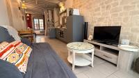 Le Nid de la Loire - Centre historique - 4 pers - Classé 3 étoiles - Ferienwohnung Blois