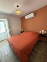 Maison tout confort pour 2-4 personnes, proche du PAL - B&B Trézelles