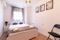 Global Vacacional, Moderno duplex en Puerto de Sagunto - Chambres d'hôtes El Port de Sagunt