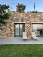 On The Rocks - The Pebbles - Serviced Villas - B&B Ios Chora
