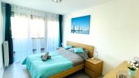 Apartamenty Bałtycka 4 - Biały Dom - B&B Kołobrzeg