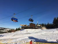 Le Mont Špindlerův Mlýn - Ferienwohnung Spindlermühle