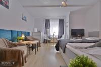 Sunset Apartments - przytulny apartament przy plaży - Żeromskiego - B&B Świnoujście