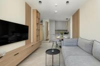 Ustronie Leśne Superior D343 Apartment by BookingHost - Chambres d'hôtes Międzyzdroje