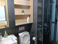 Apartment mit 1 Schlafzimmer und Balkon