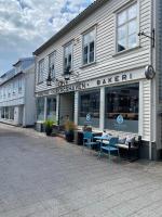 Victoriagården - Chambres d'hôtes Grimstad