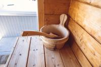 Aurea Attico con Jacuzzi e vista mare Lignano - Bed and Breakfast Lignano Sabbiadoro