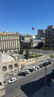 New Stylish Studio for Rent - Heart of the City - Ferienwohnung Bukarest