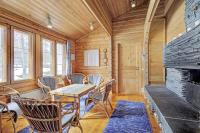 Villa Visseri - Valkea Homes - B&B Äkäslompolo