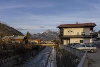 Alpen Lodge Kirchberg - Bed and Breakfast Kirchberg in Tirol