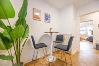 Mono 51 - Modernes Apartment nah am Centro, Arena & Messe Essen, WLAN - B&B Oberhausen