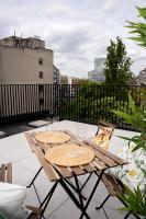 One Lux Stay Near Central Station - B&B Antwerp